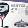 RACCHETTA BULLPADEL VERTEX JR GIRL 23