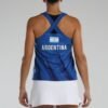 MAGLIETTA BULLPADEL ABITA AZUL REAL