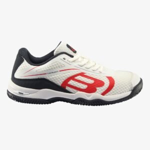 SCARPA BULLPADEL BEKER 23V BLANCO