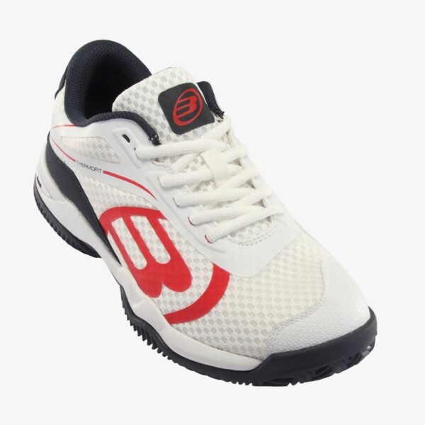 SCARPA BULLPADEL BEKER 23V BLANCO