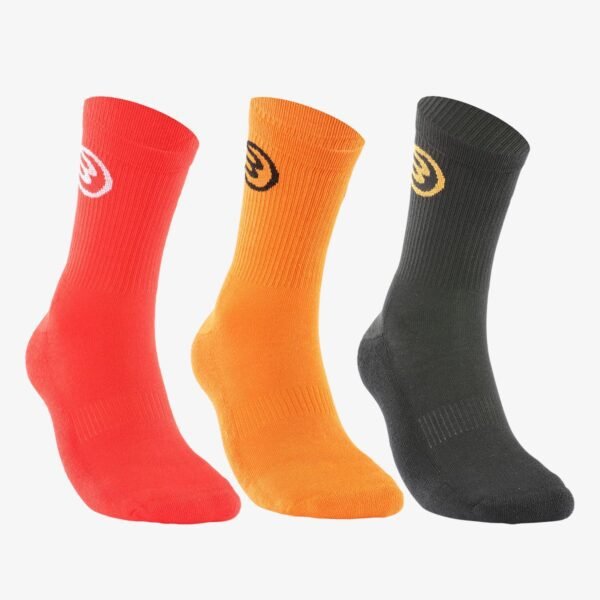 CALZINI BULLPADEL BP2311 FW (PACK3)