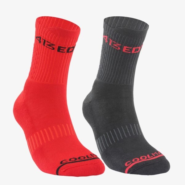 CALZINI BULLPADEL BP23PRM PAPRICA