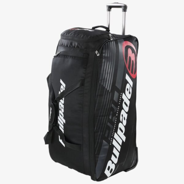VALIGIA BULLPADEL BPP-23011 TROLLEY 005 NEGRO