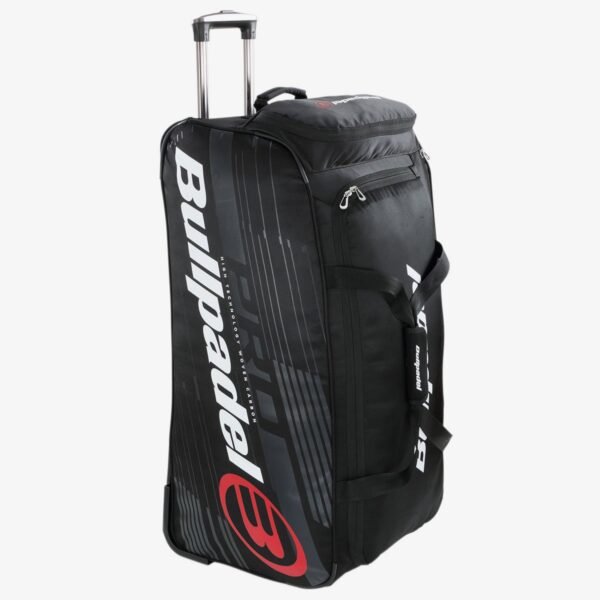 VALIGIA BULLPADEL BPP-23011 TROLLEY 005 NEGRO