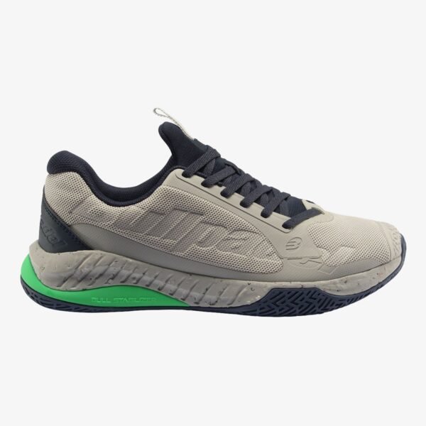 SCARPA BULLPADEL COMFORT PRO 23I GRIS CLARO