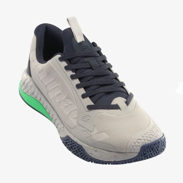 SCARPA BULLPADEL COMFORT PRO 23I GRIS CLARO