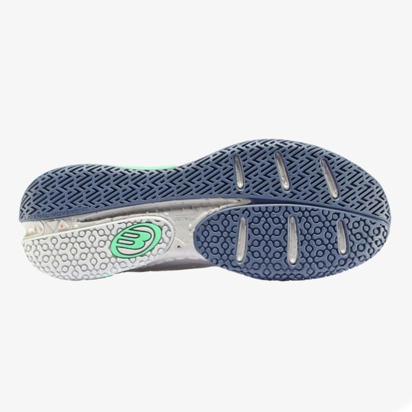 SCARPA BULLPADEL COMFORT PRO 23I GRIS CLARO