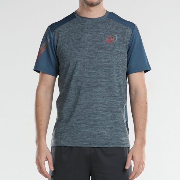 MAGLIETTA BULLPADEL DIMAN AZUL GLACIAR VIGORE