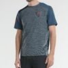 MAGLIETTA BULLPADEL DIMAN AZUL GLACIAR VIGORE