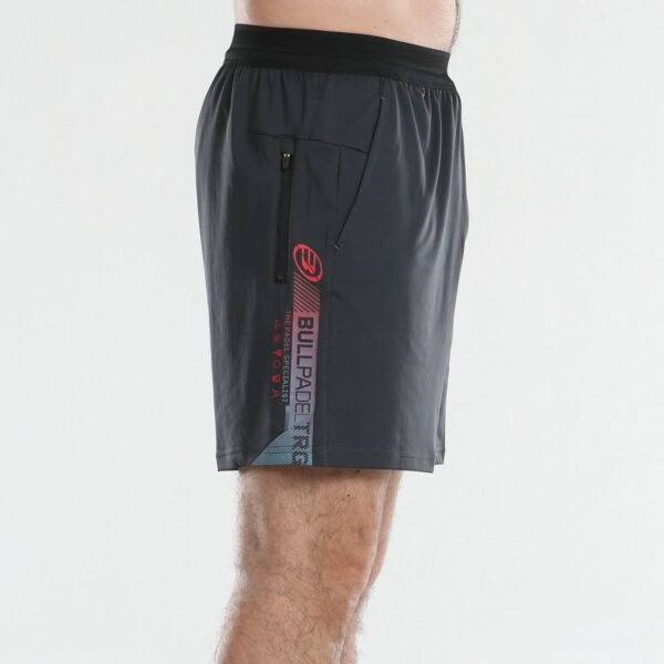 PANTALONCINI BULLPADEL DUBIO ASFALTO