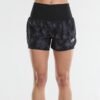 PANTALONCINI BULLPADEL ELOTE NEGRO