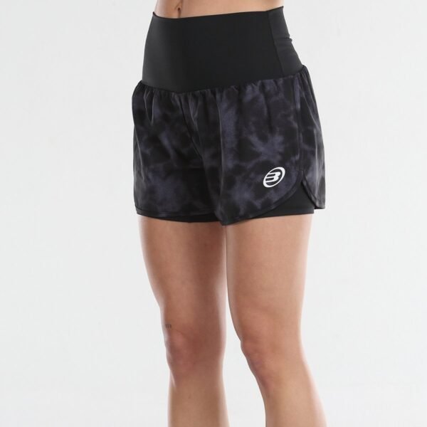 PANTALONCINI BULLPADEL ELOTE NEGRO