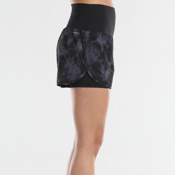 PANTALONCINI BULLPADEL ELOTE NEGRO