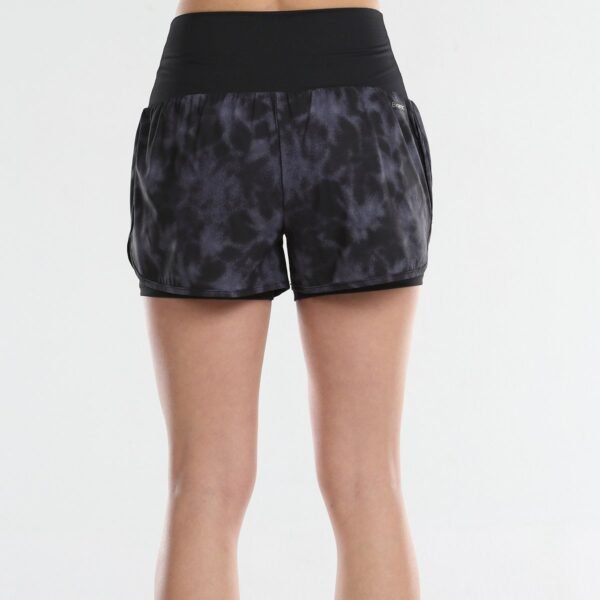 PANTALONCINI BULLPADEL ELOTE NEGRO