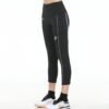 LEGGINGS BULLPADEL EMANA NEGRO