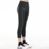LEGGINGS BULLPADEL EMANA NEGRO