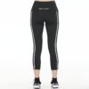 LEGGINGS BULLPADEL EMANA NEGRO