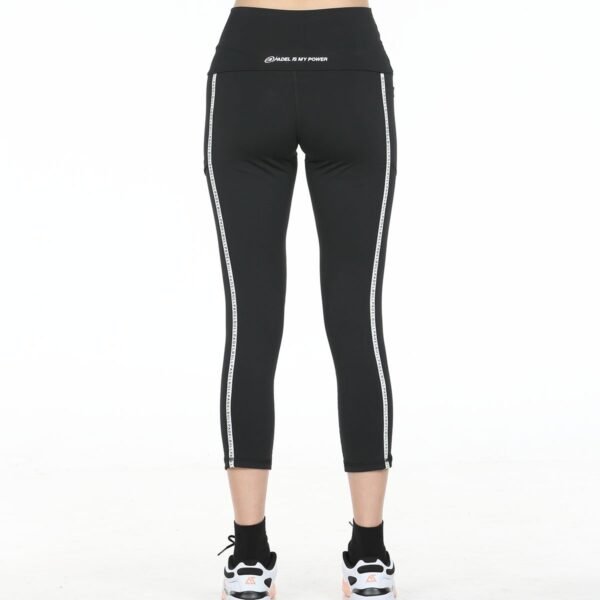 LEGGINGS BULLPADEL EMANA NEGRO