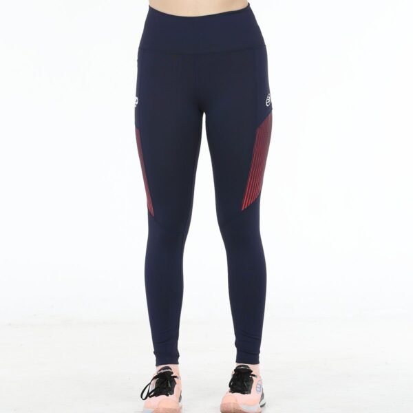 LEGGINGS BULLPADEL EVADA AZUL MARINO