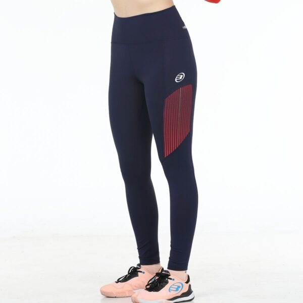 LEGGINGS BULLPADEL EVADA AZUL MARINO