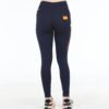 LEGGINGS BULLPADEL EVADA AZUL MARINO