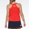 MAGLIETTA BULLPADEL EXIMA ROJO