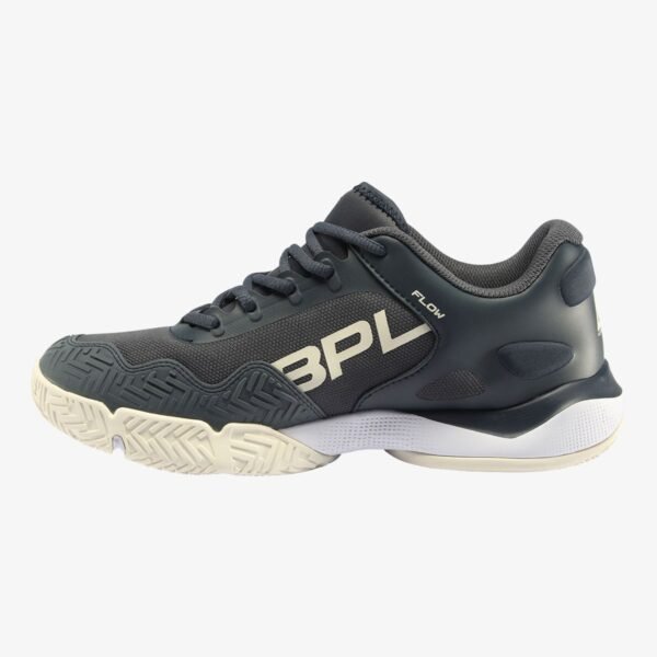 SCARPA BULLPADEL FLOW HYB FLY 23V GRIS OSCURO