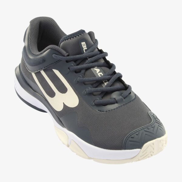 SCARPA BULLPADEL FLOW HYB FLY 23V GRIS OSCURO