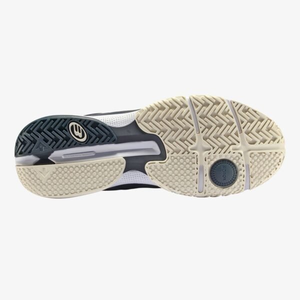 SCARPA BULLPADEL FLOW HYB FLY 23V GRIS OSCURO