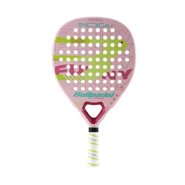 RACCHETTA BULLPADEL INDIGA GIRL