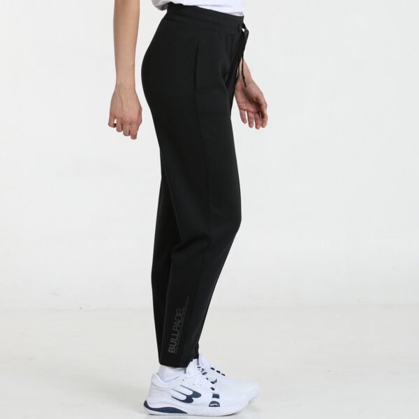 PANTALONI BULLPADEL IRGUE NEGRO