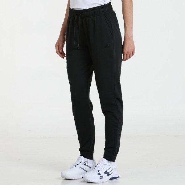PANTALONI BULLPADEL ITATI NEGRO