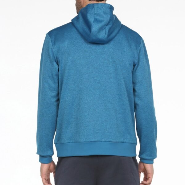 FELPA BULLPADEL JAQUE AZUL BEL-AIR VIGORE
