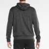 FELPA BULLPADEL JAQUE NEGRO VIGORE
