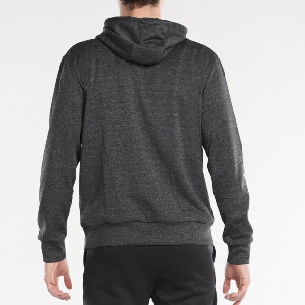 FELPA BULLPADEL JAQUE NEGRO VIGORE