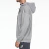 FELPA BULLPADEL JUBON GRIS MEDIO VIGORE