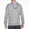 FELPA BULLPADEL JUBON GRIS MEDIO VIGORE