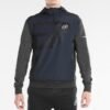 FELPA BULLPADEL JUBON NEGRO VIGORE