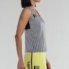 TOP BULLPADEL LLAVE W GRIS MEDIO VIGORE