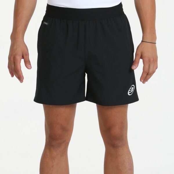 PANTALONCINI BULLPADEL MIRLA NEGRO