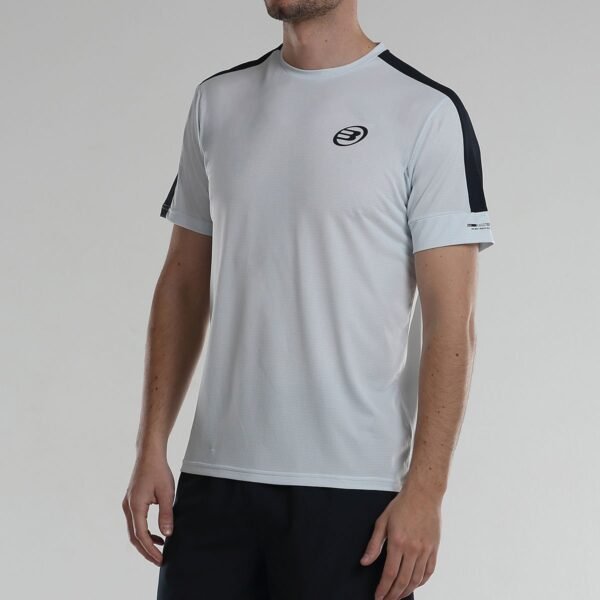 MAGLIETTA BULLPADEL NACRE BLANCO VIGORE