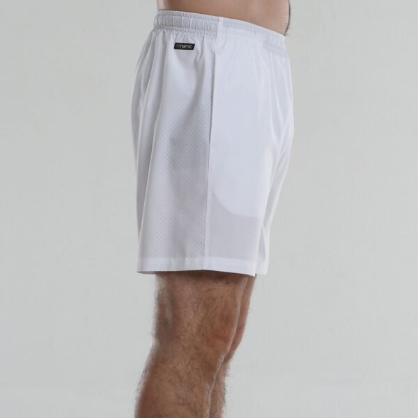 PANTALONCINI BULLPADEL NAPEO BLANCO