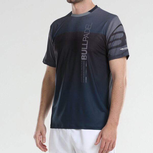 MAGLIETTA BULLPADEL NAURU CARBON