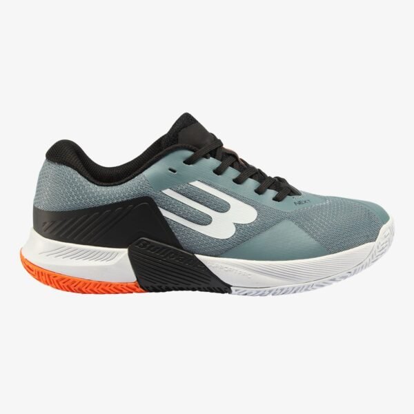 SCARPA BULLPADEL NEXT 23V GRIS AZULADO