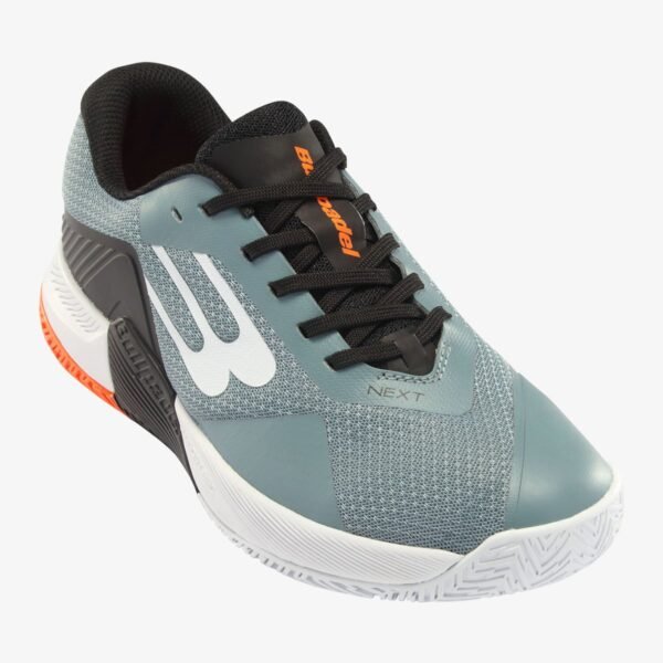 SCARPA BULLPADEL NEXT 23V GRIS AZULADO