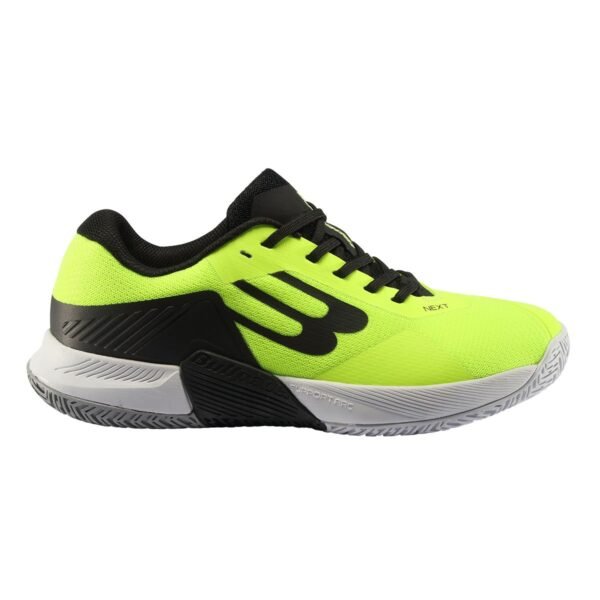 SCARPA BULLPADEL NEXT 23V VERDE FLUOR