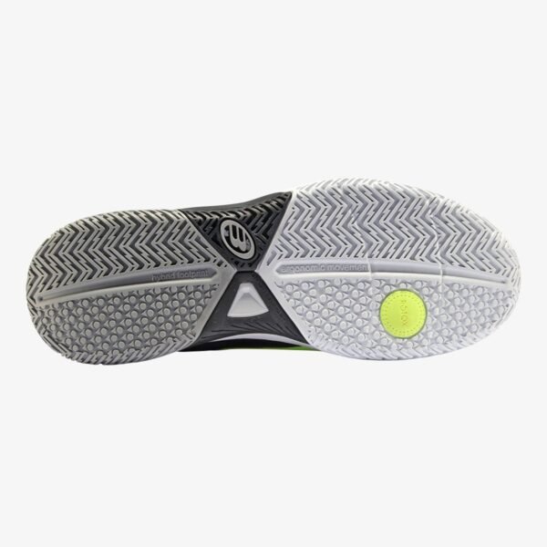SCARPA BULLPADEL NEXT 23V VERDE FLUOR