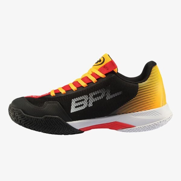 SCARPA BULLPADEL NEXT PRO 23I NARANJA/NEGRO