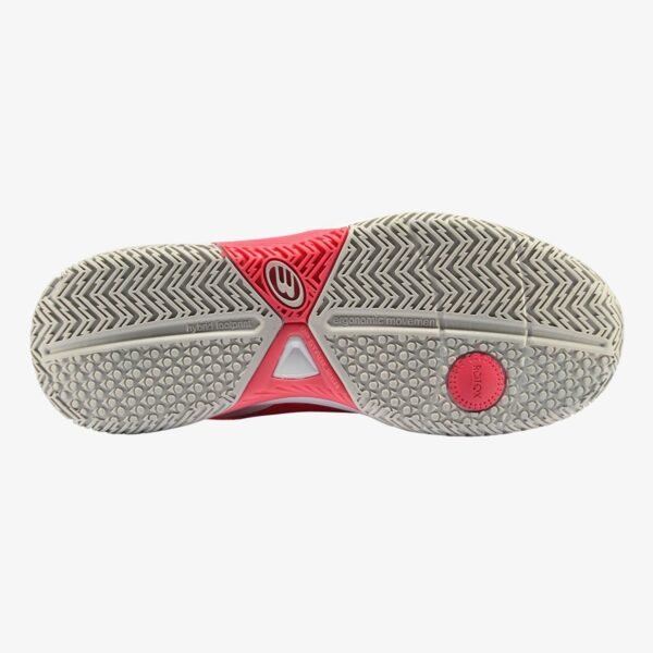 SCARPA BULLPADEL NEXT PRO W 23V GRIS CLARO