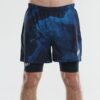 PANTALONCINI BULLPADEL NONES AZUL MARINO